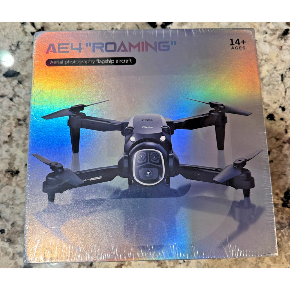 US Tackone AE4 Roaming Aerial Photography Flagship Aircraft, AE4 Drone, New
